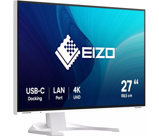 EIZO FlexScan EV2740X-WT - 1166530 - zdjęcie 2